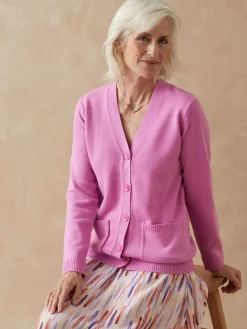 Gilet intemporel manches longues