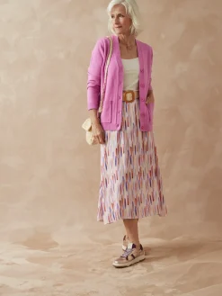 Gilet intemporel manches longues