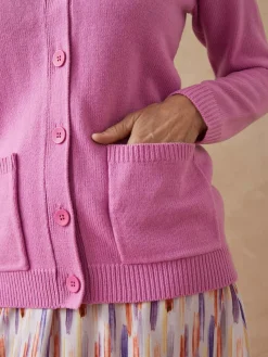 Gilet intemporel manches longues