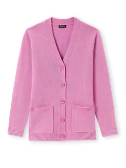 Gilet intemporel manches longues