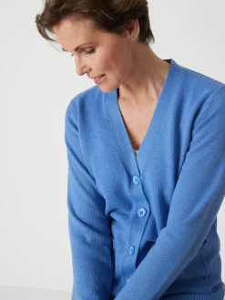 Gilet intemporel manches longues