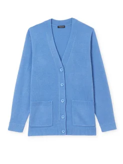 Gilet intemporel manches longues