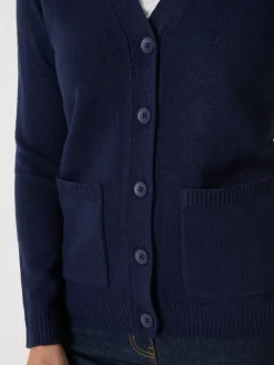 Gilet intemporel manches longues