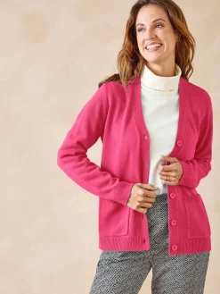 Gilet intemporel manches longues