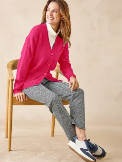 Gilet intemporel manches longues