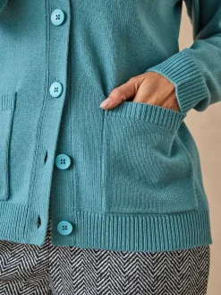 Gilet intemporel manches longues