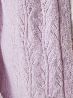 Gilet sans manches avec laine