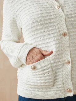 Gilet veste col polo