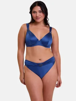 Haut de maillot de bain à armatures Maui