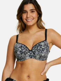 Haut de maillot de bain At The World's E