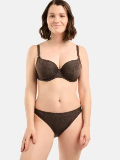 Haut de maillot de bain Reflet