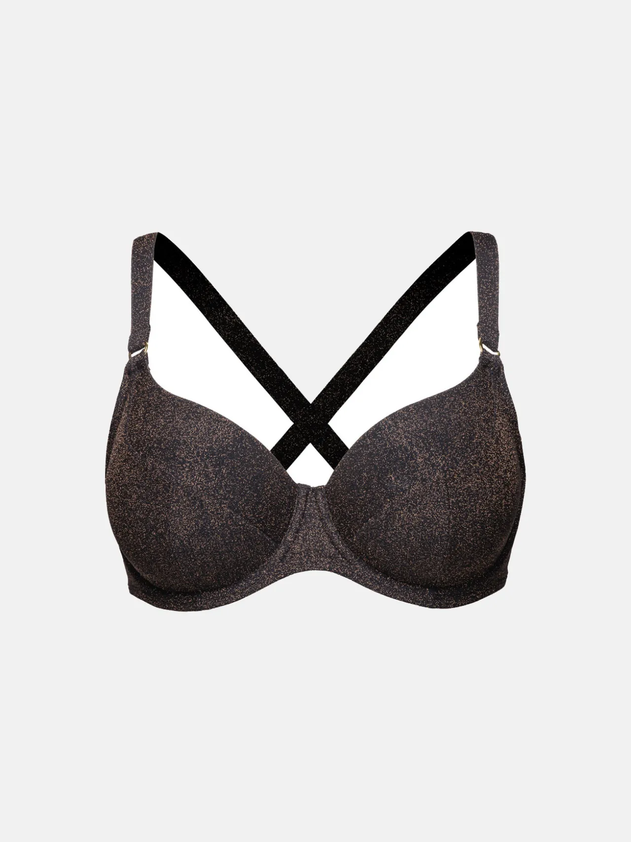 Haut de maillot de bain Reflet