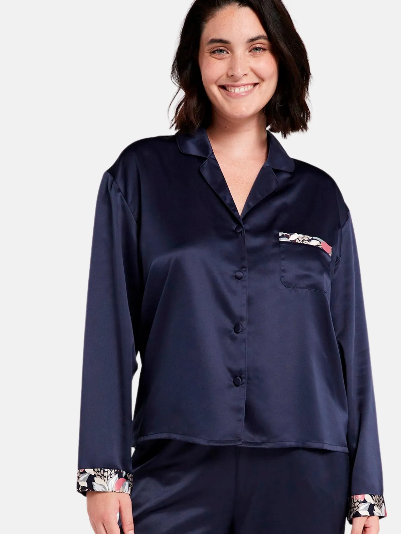 Haut de pyjama In Style