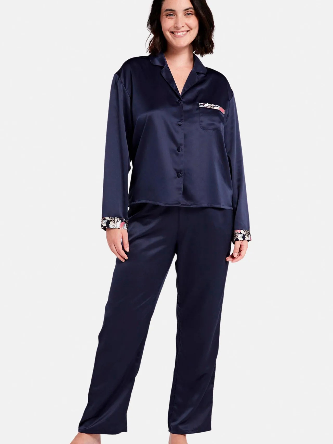 Haut de pyjama In Style