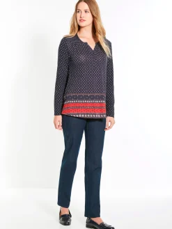 Jean droit vous mesurez + d'1,60m