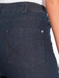 Jean droit vous mesurez + d'1,60m