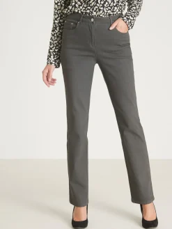 Jean droit vous mesurez - d'1,60m