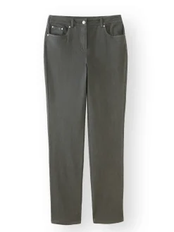 Jean droit vous mesurez - d'1,60m