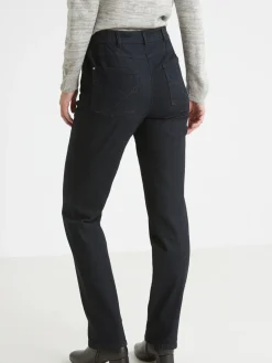 Jean droit vous mesurez + d'1,60m