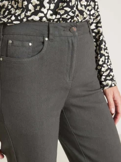 Jean droit vous mesurez + d'1,60m