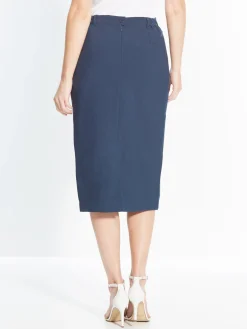 Jupe droite vous mesurez - d'1,60m