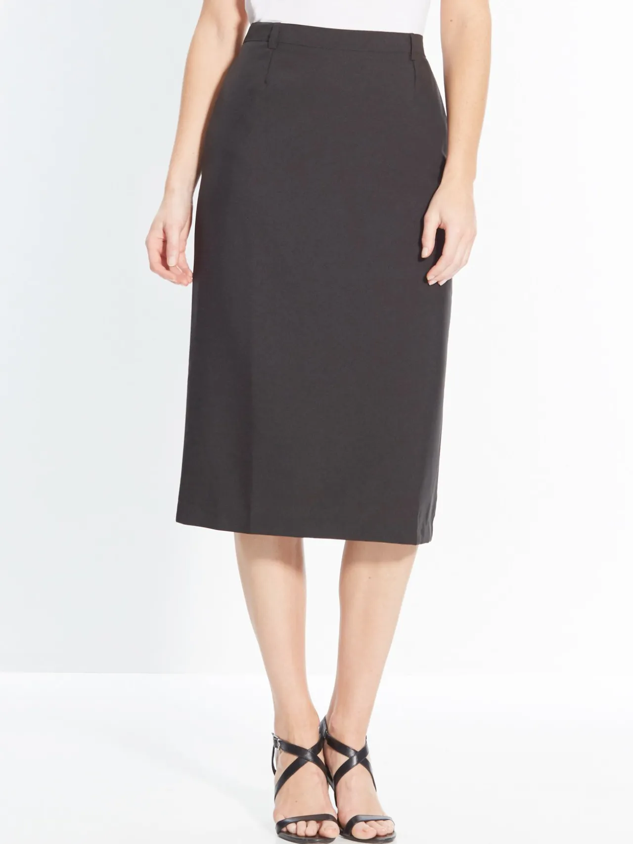 Jupe droite vous mesurez - d'1,60m