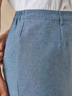 Jupe droite vous mesurez - d'1,60m