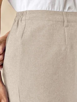 Jupe droite vous mesurez - d'1,60m