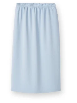 Jupe en maille vous mesurez + d'1,60m