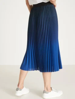 Jupe plissée soleil