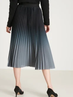 Jupe plissée soleil