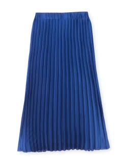 Jupe plissée soleil tout élastiquée