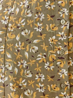 Jupe toute boutonnée