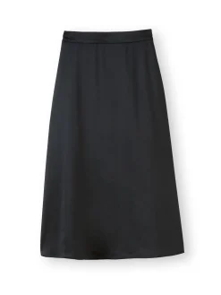Jupe évasée chic