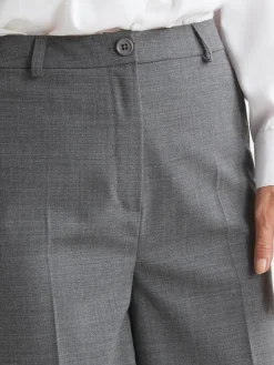 Jupe-culotte élastiquée dos