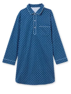 Liquette en flanelle pur coton