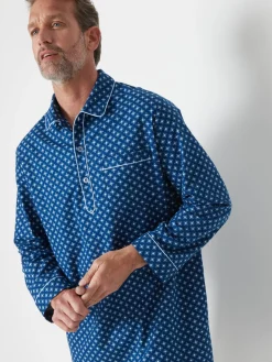 Liquette en flanelle pur coton