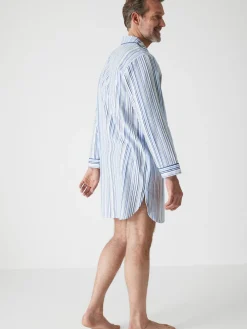 Liquette en flanelle pur coton