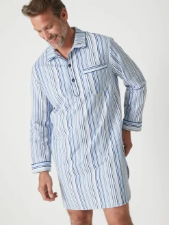 Liquette en flanelle pur coton