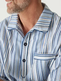 Liquette en flanelle pur coton