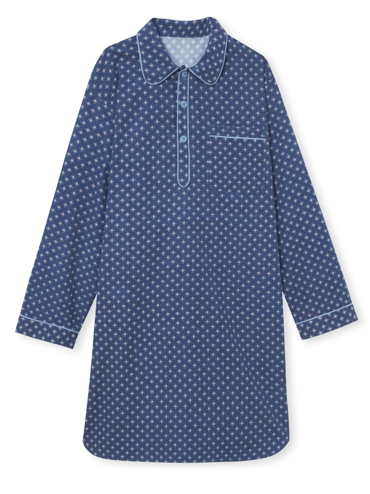 Liquette en popeline