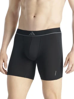 Lot 3 boxers longs Active Micro Flex Eco