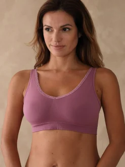 Lot 2 brassières + 1 gratuite dentelle