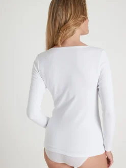 Lot 2 chemises chaudes manches longues