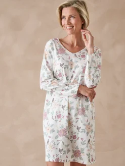 Lot 2 chemises de nuit forme tee-shirt