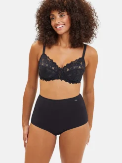 Lot 3 culottes hautes Simplement Coton