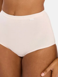 Lot 3 culottes hautes Simplement Coton