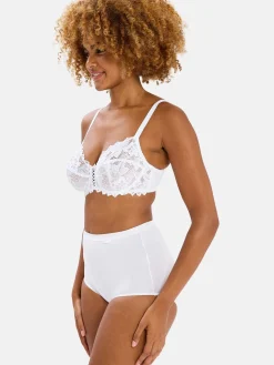 Lot 3 culottes hautes Simplement Coton