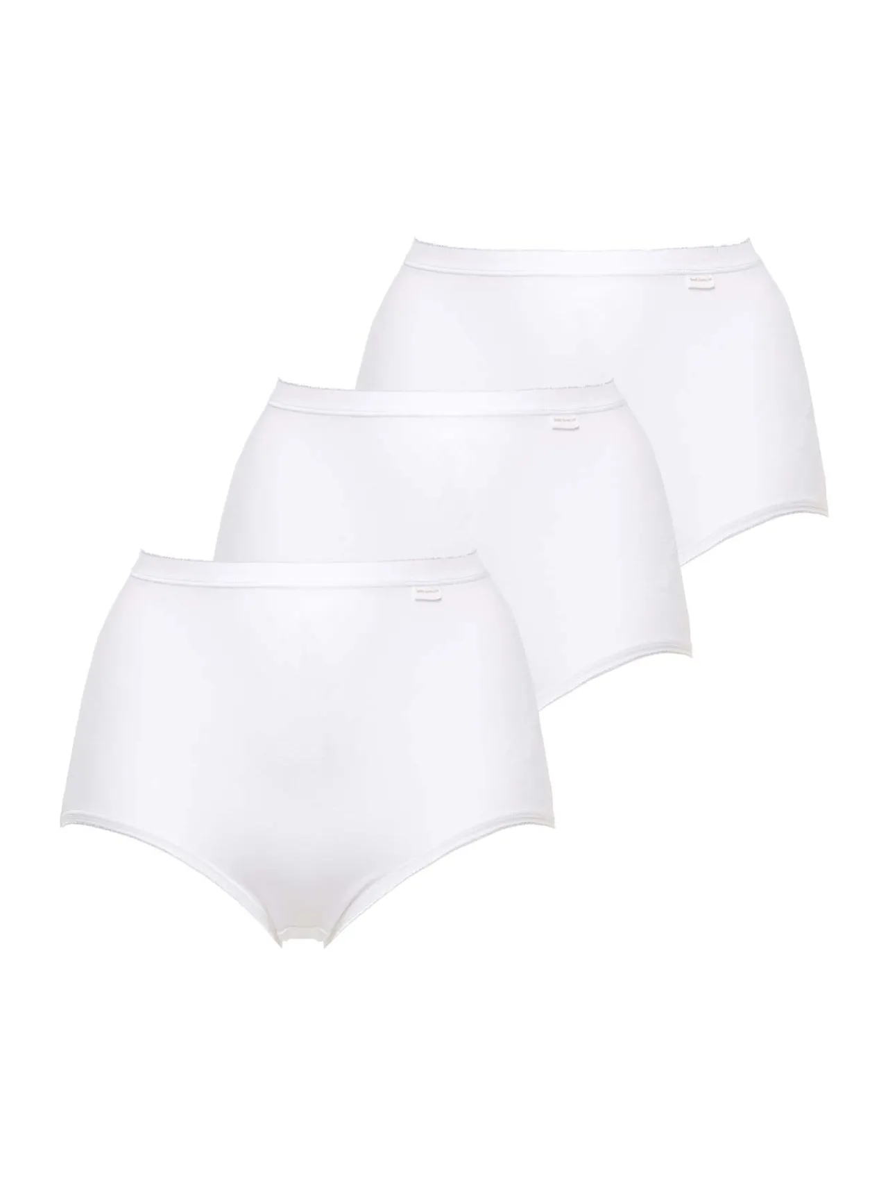 Lot 3 culottes hautes Simplement Coton