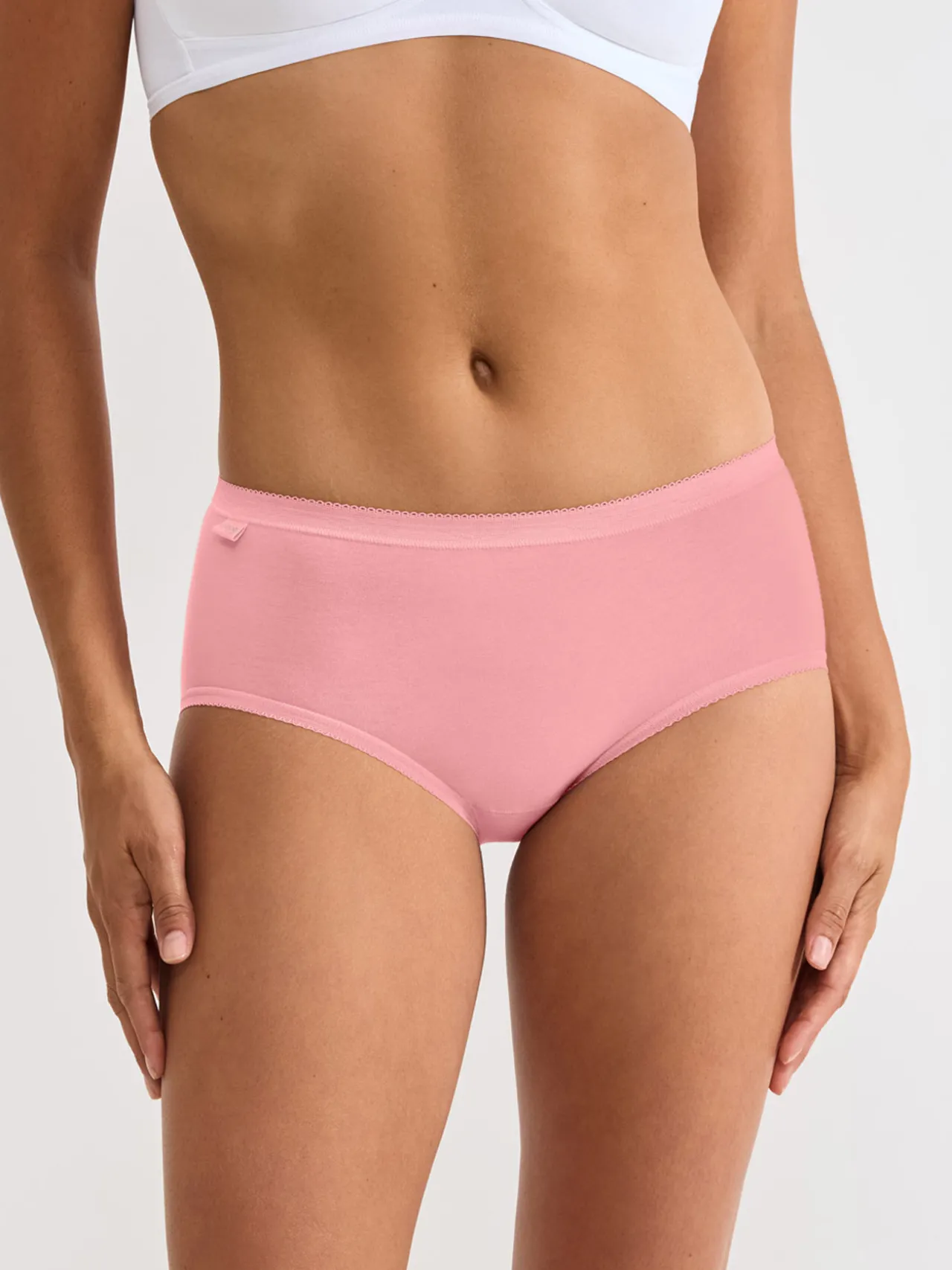 Lot 3 culottes midi Basic+